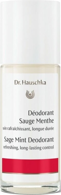 Billede af Dr. Hauschka - Sage Mint Deodorant 50 Ml hos Gucca.dk