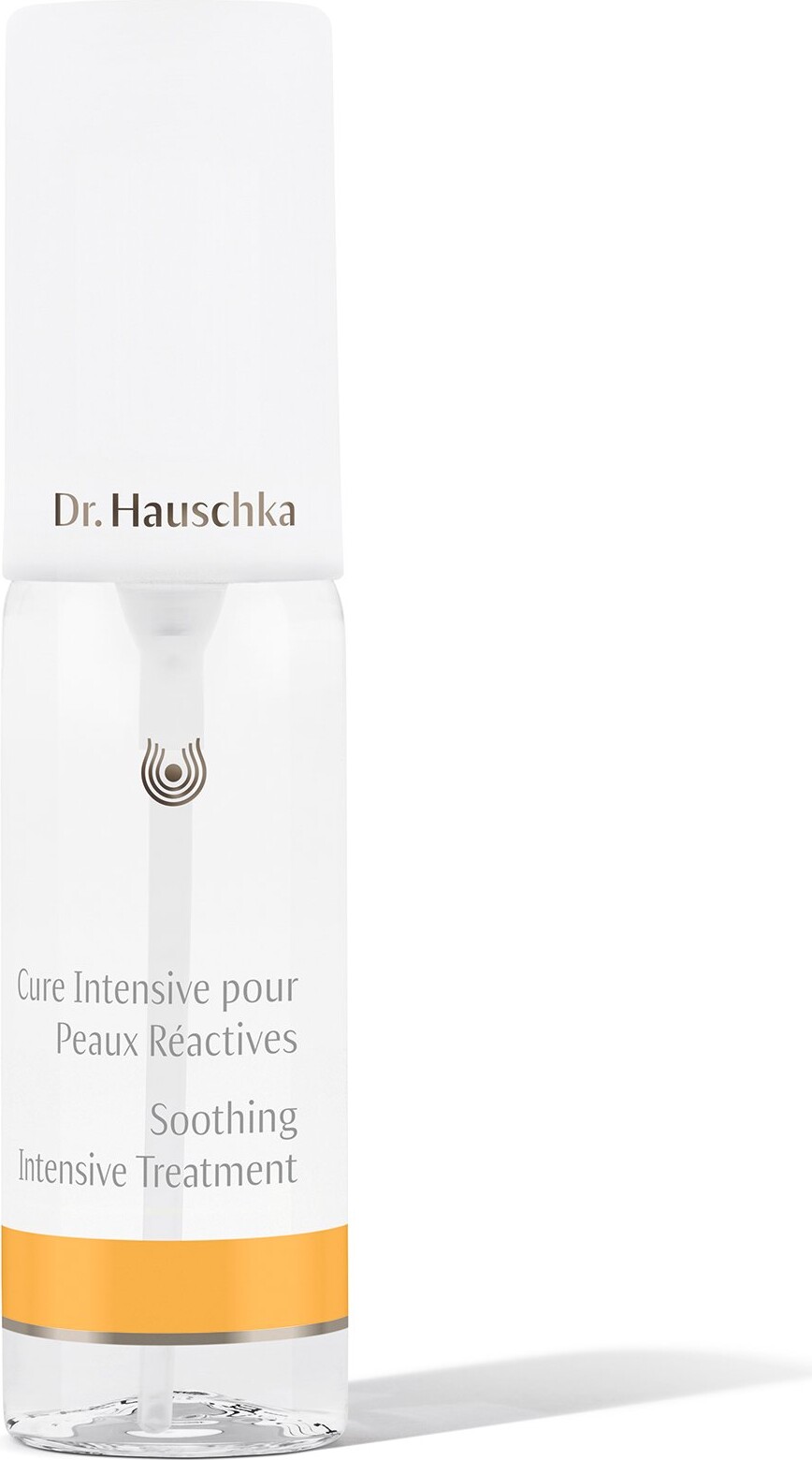 Se Dr. Hauschka - Soothing Intensive Treatment 40 Ml hos Gucca.dk