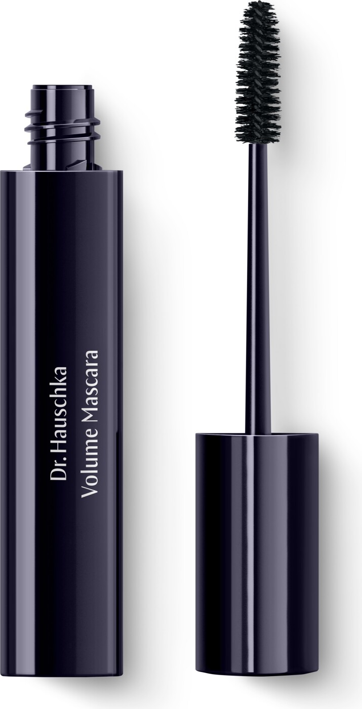 Billede af Dr. Hauschka - Volume Mascara - 01 Black - 8 Ml