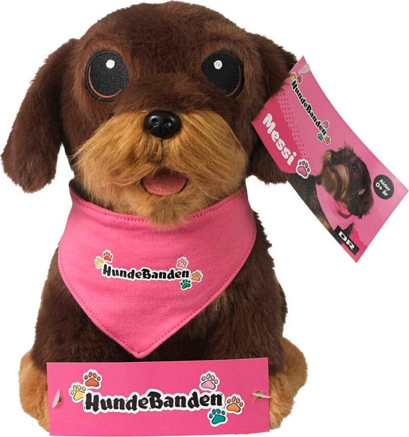 DR Bamse - 24 cm - Hundebanden - Messi