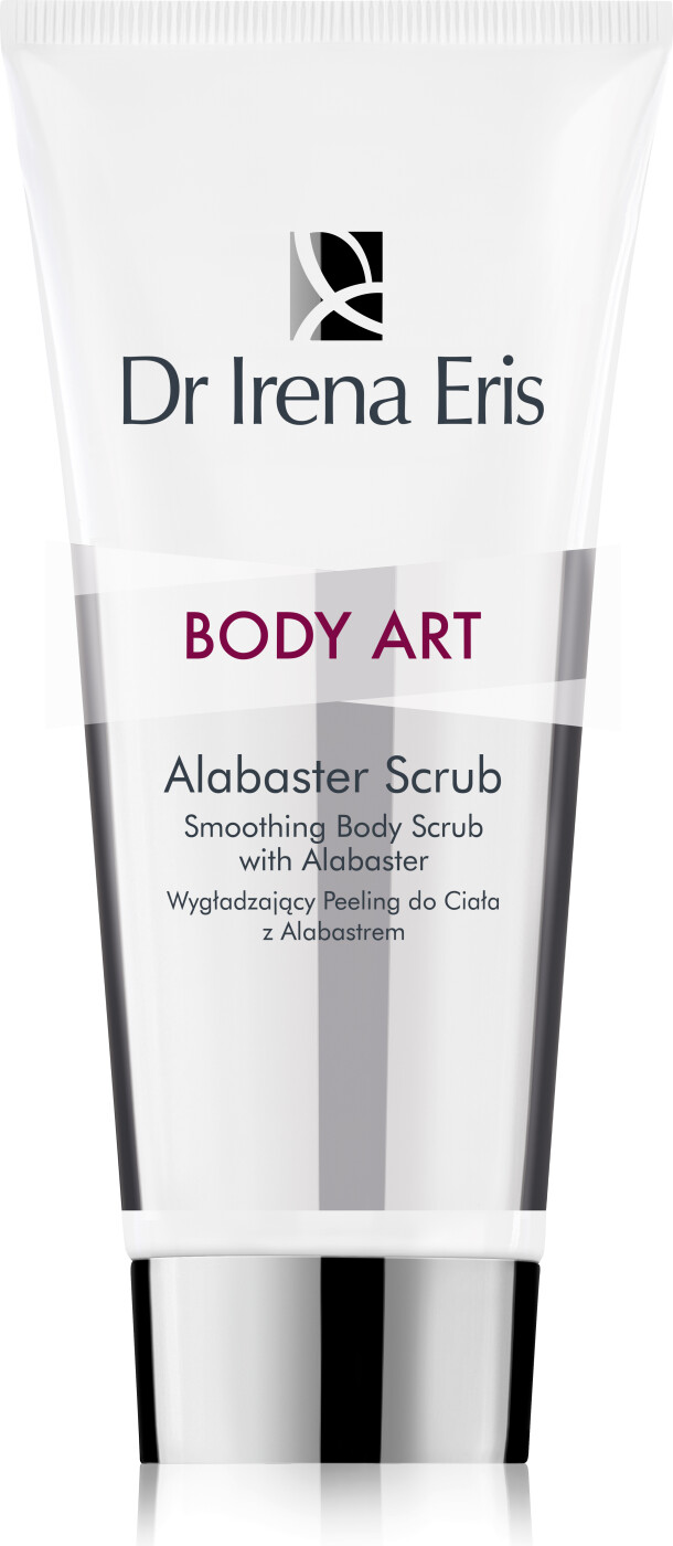 Dr Irena Eris - Alabaster Scrub - Smoothening Body Scrub - 200 Ml
