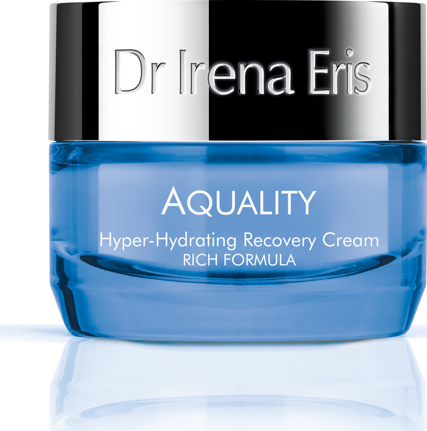 Dr Irena Eris - Aquality Dybdegående Fugtende Og Regenererende Creme - 50