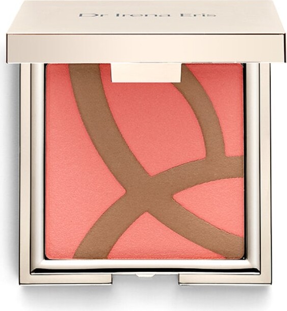 Dr Irena Eris - Blossom Flush 02 - Peach Island - Skintone Enhancing Powder Blush