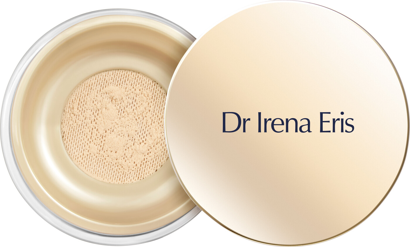 Dr Irena Eris - Blur & Matt Make-up Setting Powder - Transparent - 10