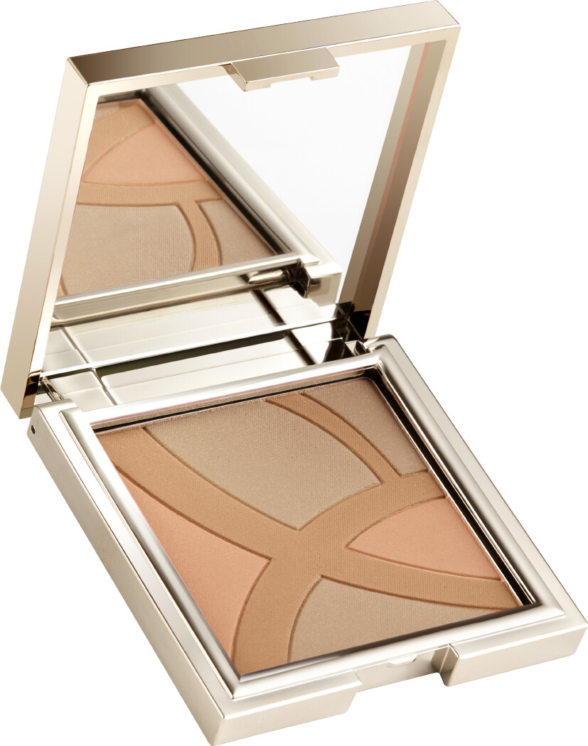 Dr Irena Eris - Contour Enhancing Face Bronzer - Warm Shade 01 - 9