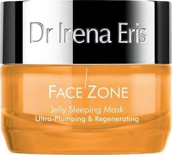 Dr Irena Eris - Face Zone Jelly Sleeping Mask Ultra-plumping & Regenerating - 50 Ml