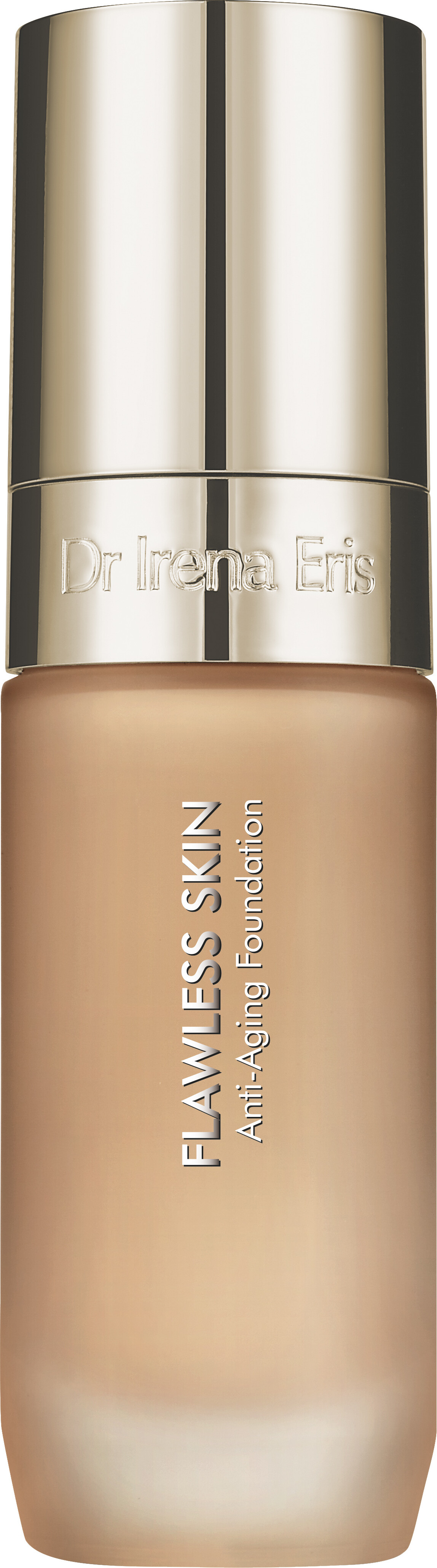 Dr Irena Eris - Flawless Skin Anti-aging Foundation - 040c Honey - 30 Ml