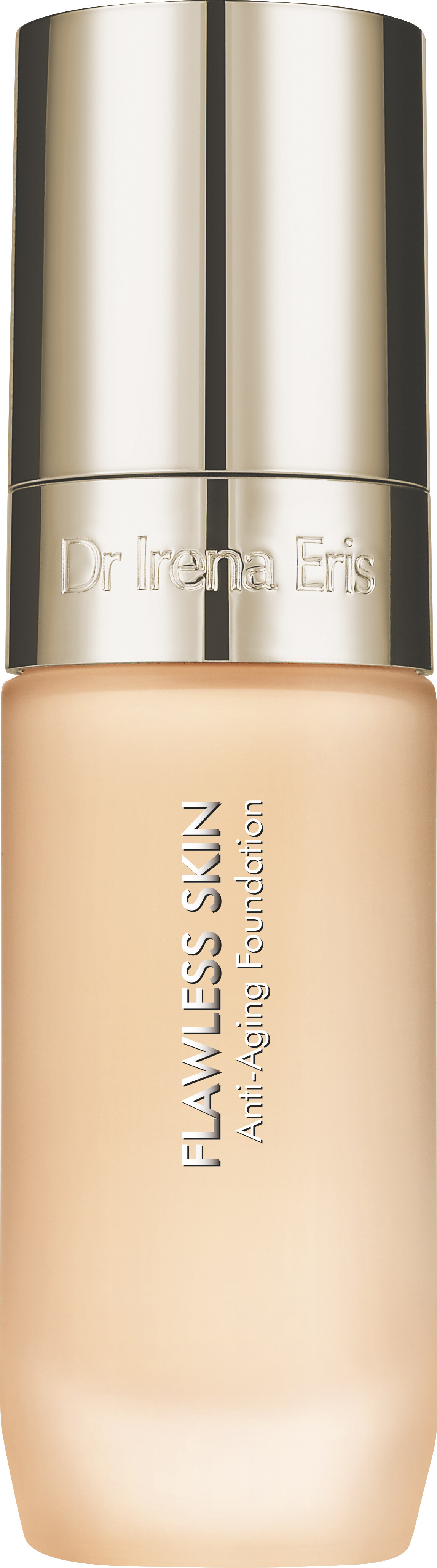 Dr Irena Eris - Flawless Skin Anti-aging Foundation Smooth & Firm Skin - 020w Light Beige - 30