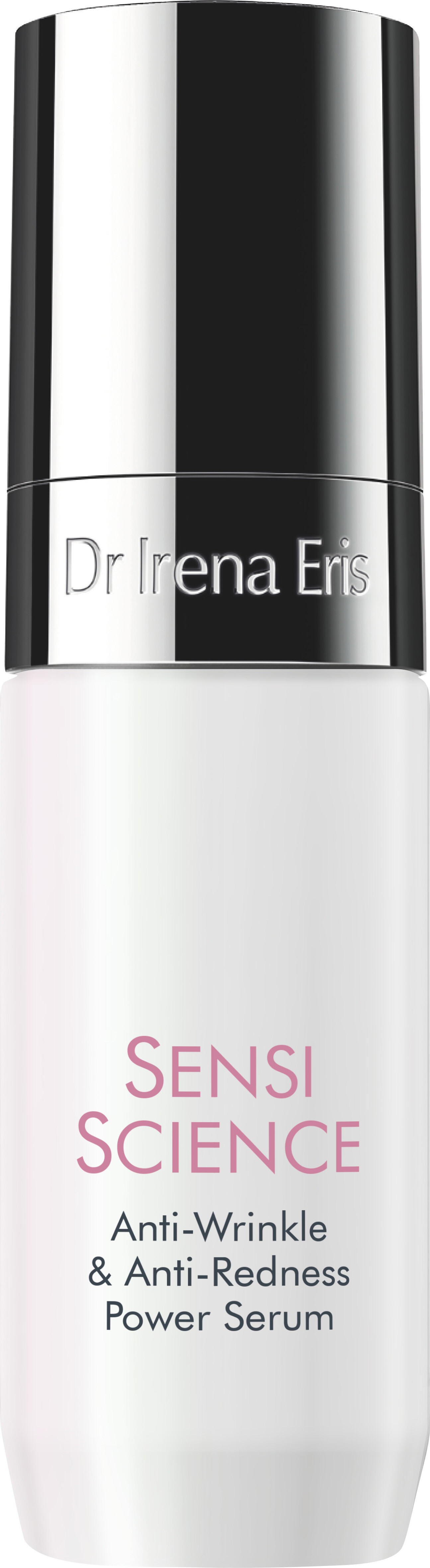 Dr Irena Eris - Sensi Science Anti-rynke & Anti-rødme Power Serum Dag Og Nat - 30 Ml