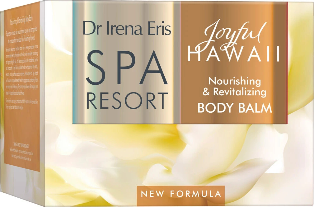 Dr Irena Eris - Spa Resort Joyful Hawaii - Kropsbalsam - 200 Ml