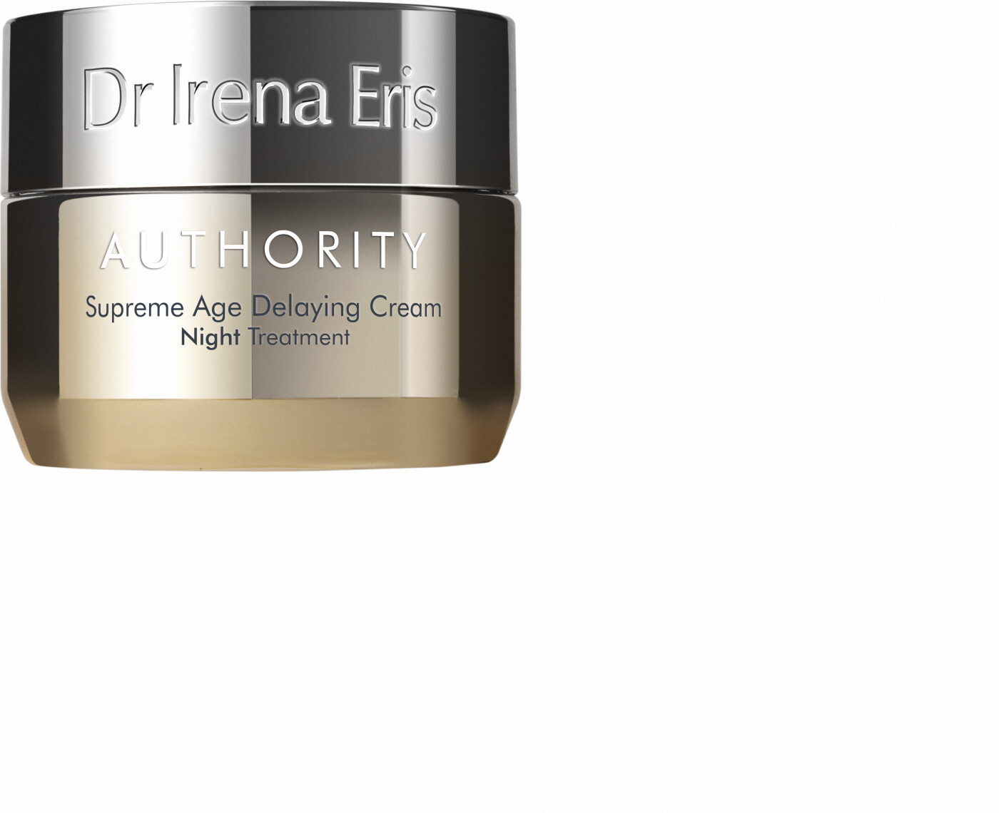 Dr Irena Eris - Supreme Age Delaying Night Treatment Cream - 50 Ml