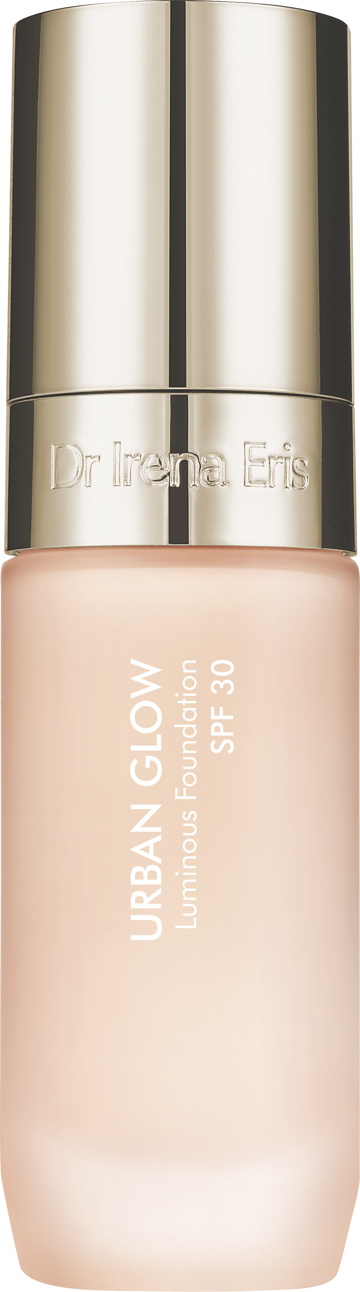 Dr Irena Eris - Urban Glow Luminous Anti-pollution Foundation Spf30 - 010c Porcelain - 30 Ml