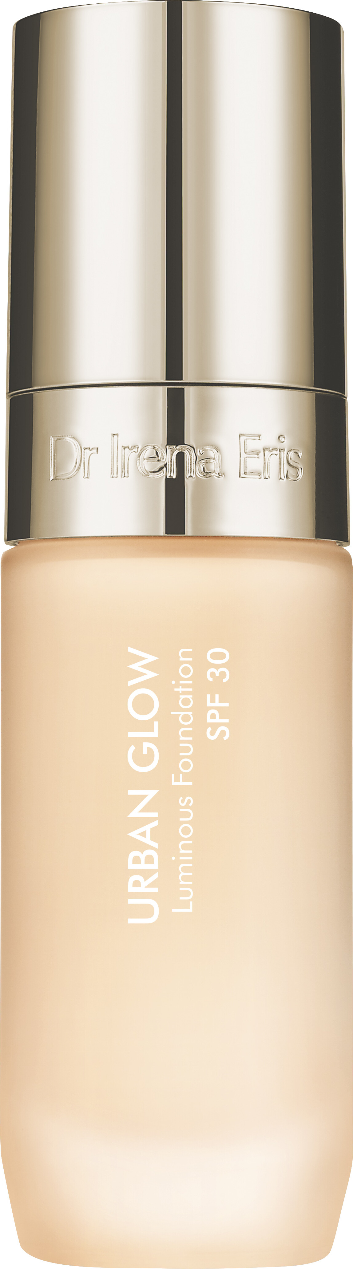 Dr Irena Eris - Urban Glow Luminous Anti-pollution Foundation Spf30 - 010w Ivory - 30 Ml