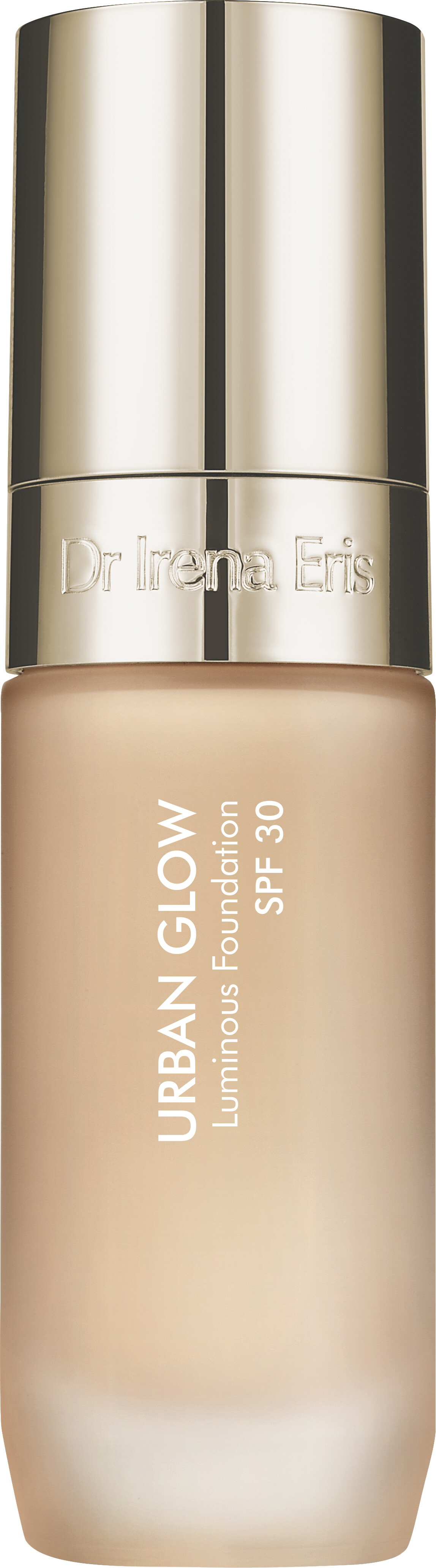 Dr Irena Eris - Urban Glow Luminous Anti-pollution Foundation Spf30 - 030c Nude