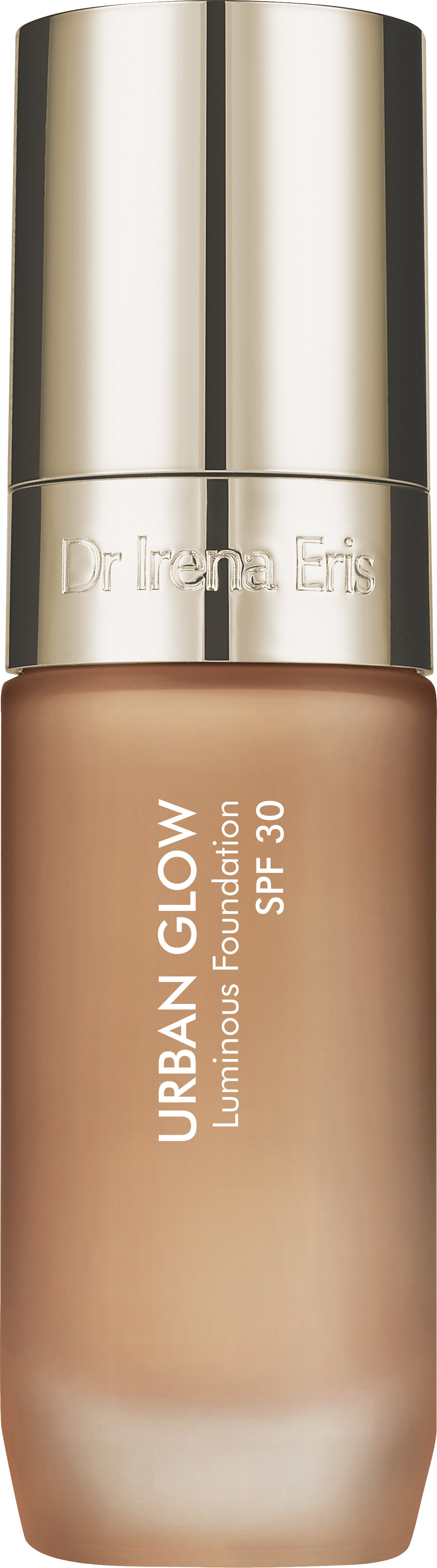 Dr Irena Eris - Urban Glow Luminous Anti-pollution Foundation Spf30 - 030w Golden - 30 Ml