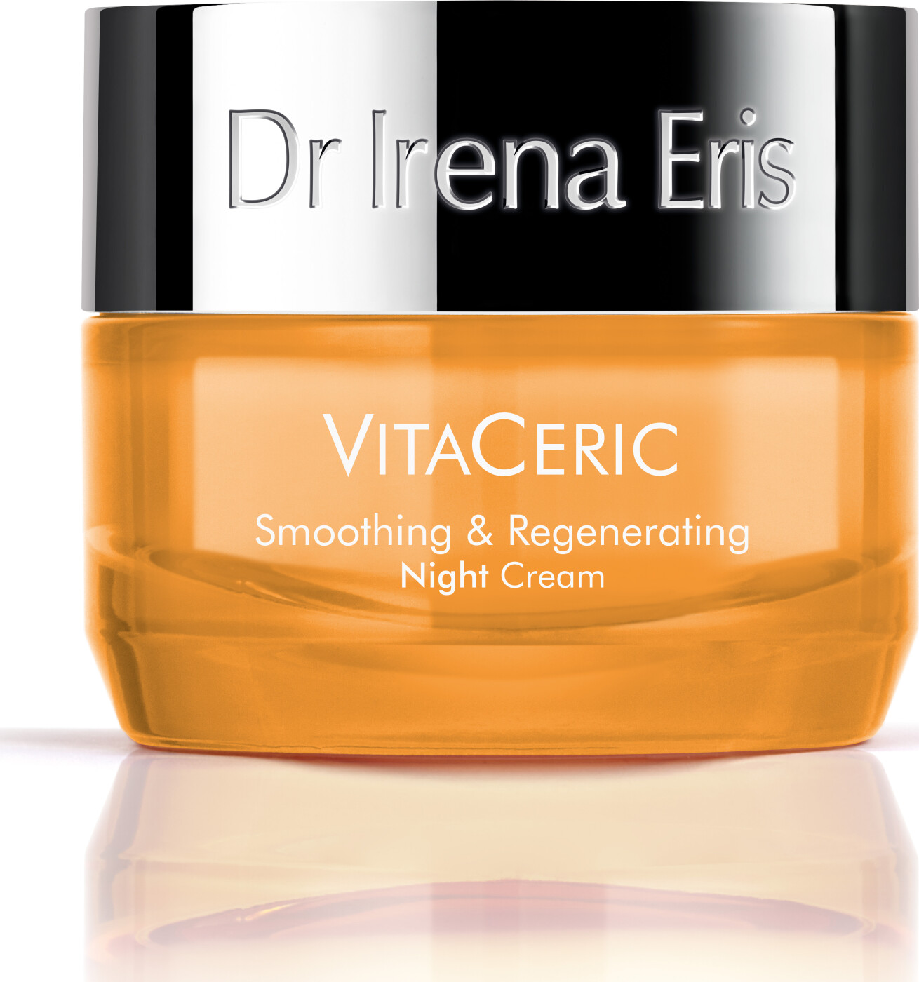 Dr Irena Eris - Vitaceric Udglattende & Regenererende Natcreme - 50 Ml