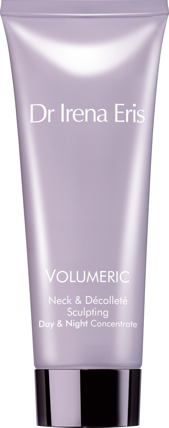 Dr Irena Eris - Volumeric Intens Opstrammende - Halsen Og Décolletéområdet - 75 Ml
