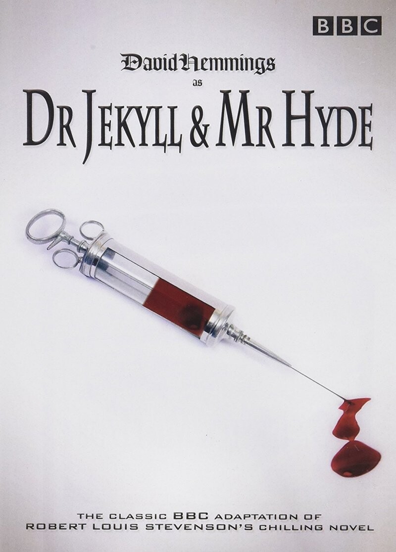 Dr. Jekyll And Mr. Hyde - DVD - Film