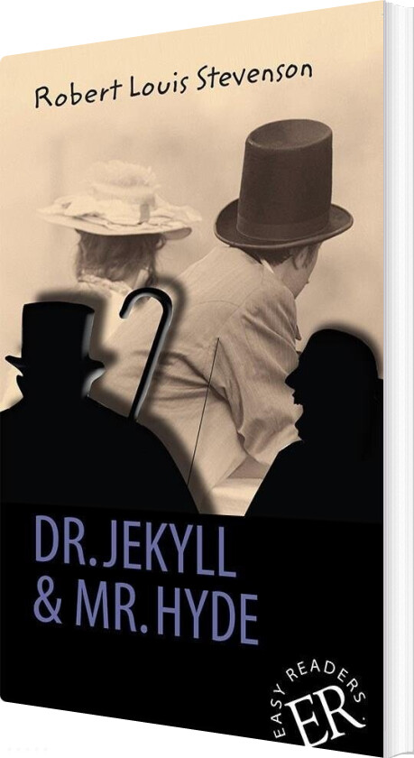 Billede af Dr. Jekyll & Mr. Hyde, Er D - Robert Louis Stevenson - English Book