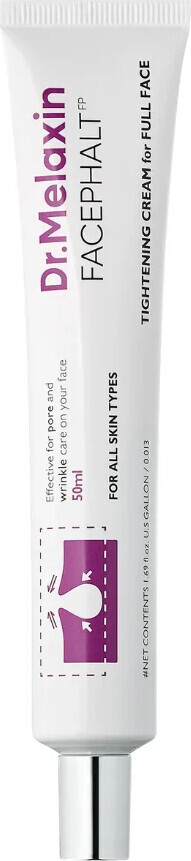 Dr Melaxin - Facephalt Tightening Cream - 50 Ml - Dr. Melaxin