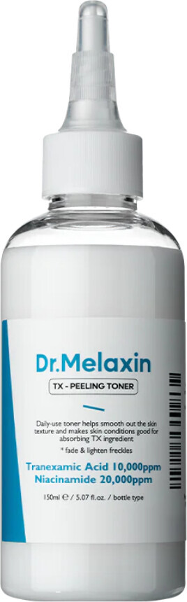 Dr Melaxin - Tx Peeling Toner - 150 Ml - Dr. Melaxin