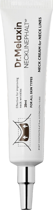 Dr. Melaxin - Necklinephalt Neck Cream - 20 Ml