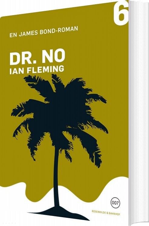 Dr. No - Ian Fleming - Bog