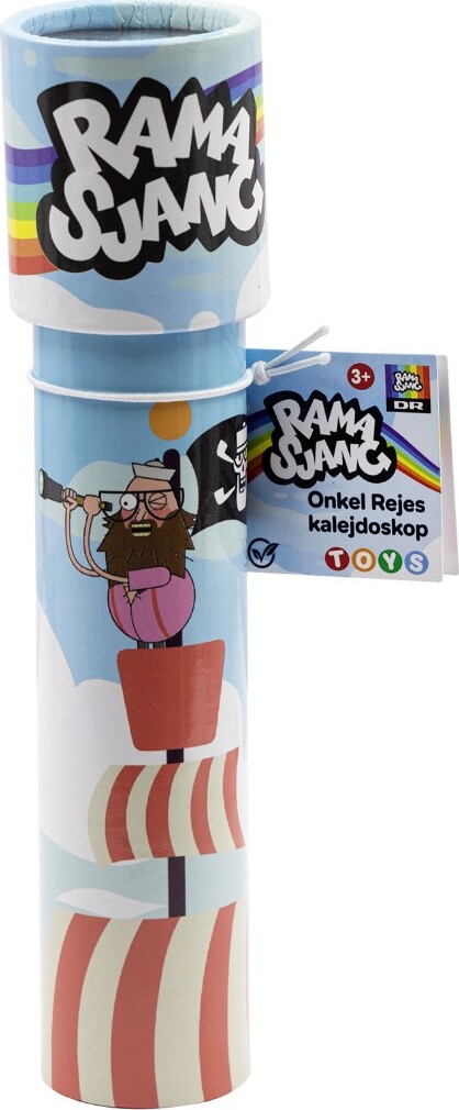 Dr Ramasjang - Onkel Reje Kalejdoskop