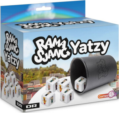 Dr Ramasjang - Yatzy