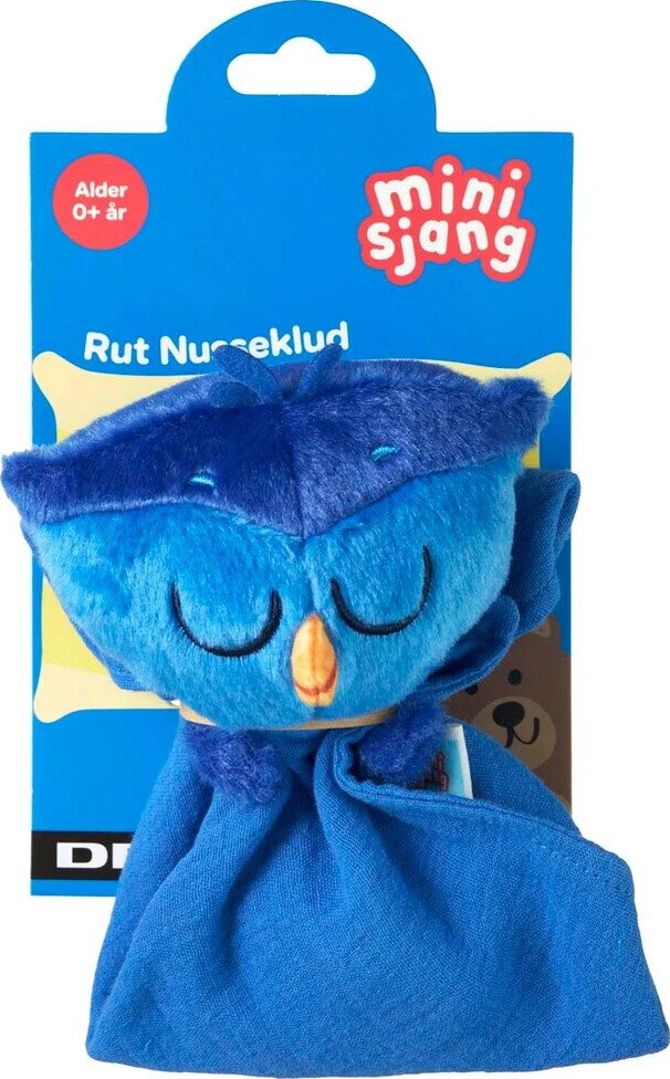 Rut Nusseklud - Minisjang Dr - Krea
