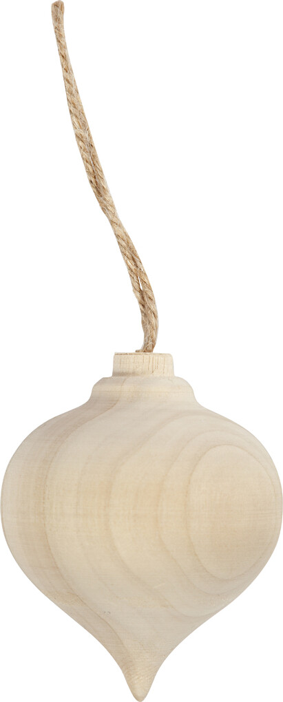 Dråbe - ø 5,5 Cm - 1 Stk. billede