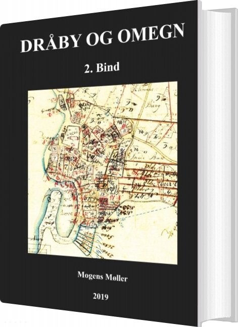 Dråby Og Omegn - Mogens Møller - Bog