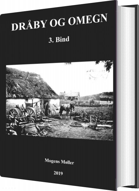 Dråby Og Omegn - Mogens Møller - Bog