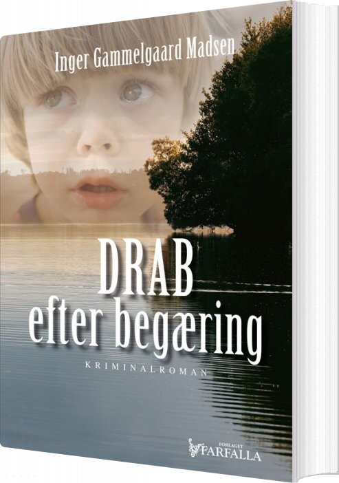 Drab Efter Begæring - Inger Gammelgaard Madsen - Bog