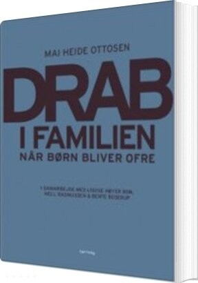 Drab I Familien - Nell Rasmussen - Bog