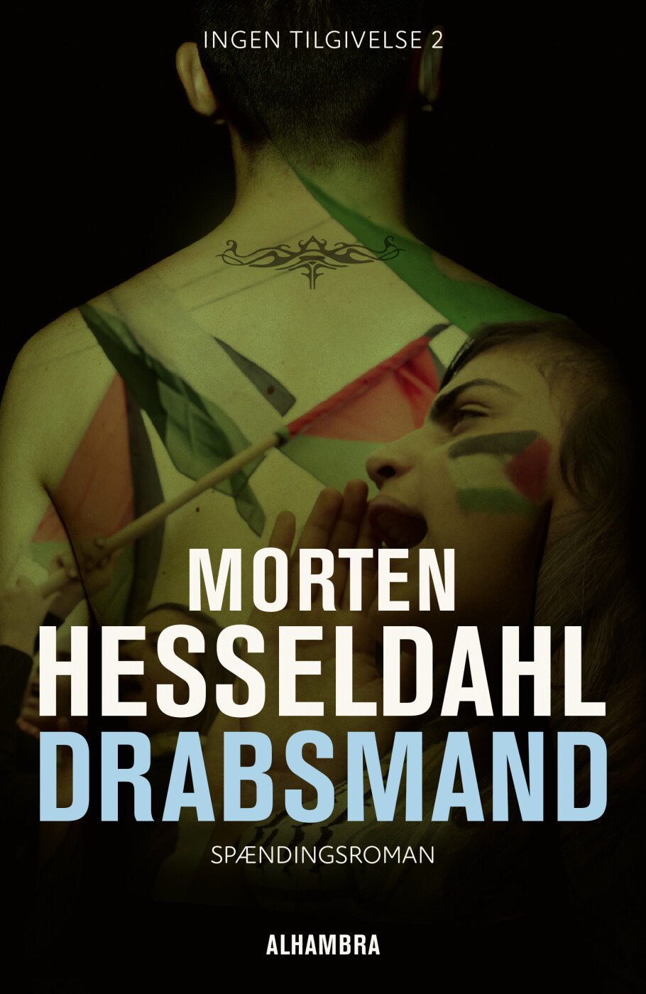 Drabsmand - Morten Hesseldahl - Bog