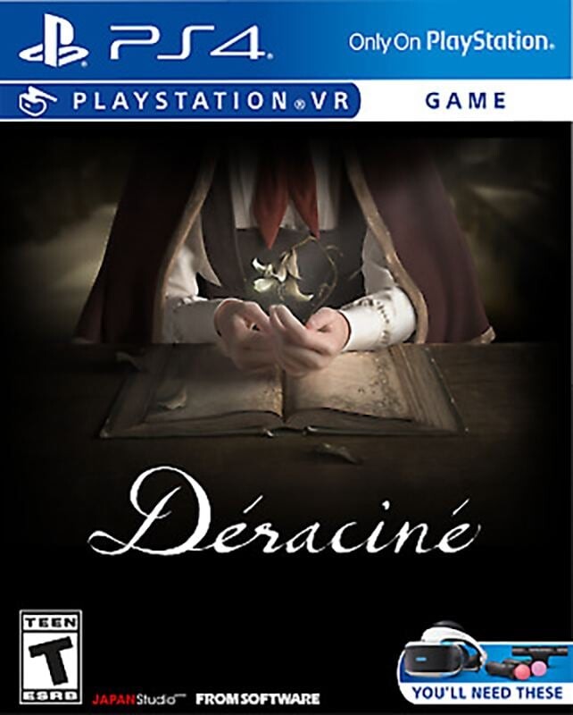 Déraciné (import) - PS4