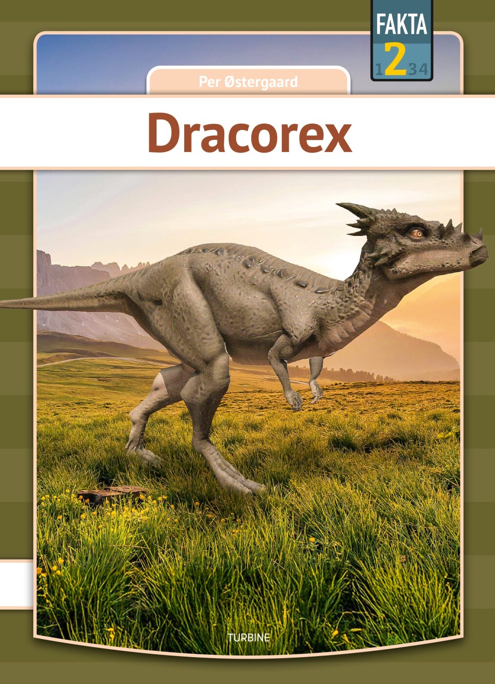 Dracorex - Per østergaard - Bog