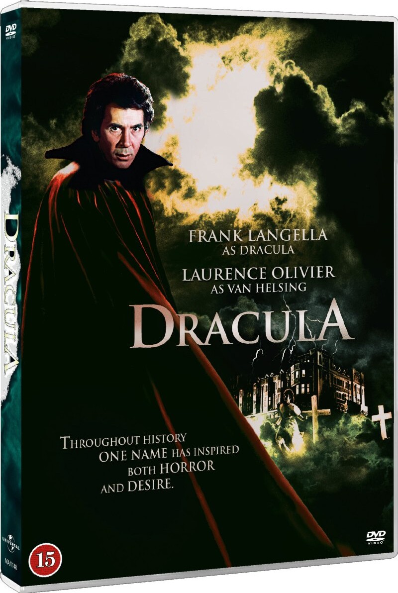Dracula  - 1979 - Frank Langella and Laurence Olivier