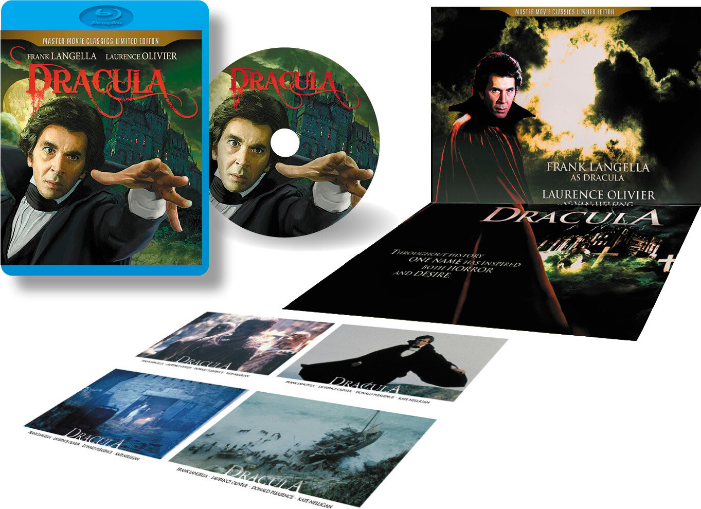 Dracula - 1979 - Blu-Ray