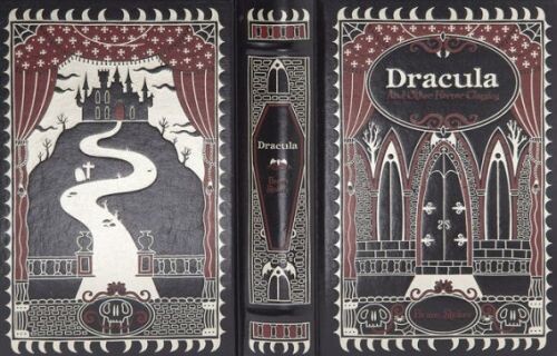 Billede af Dracula And Other Horror Classics - Bram Stoker - English Book