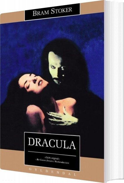 Billede af Dracula - Bram Stoker - Bog