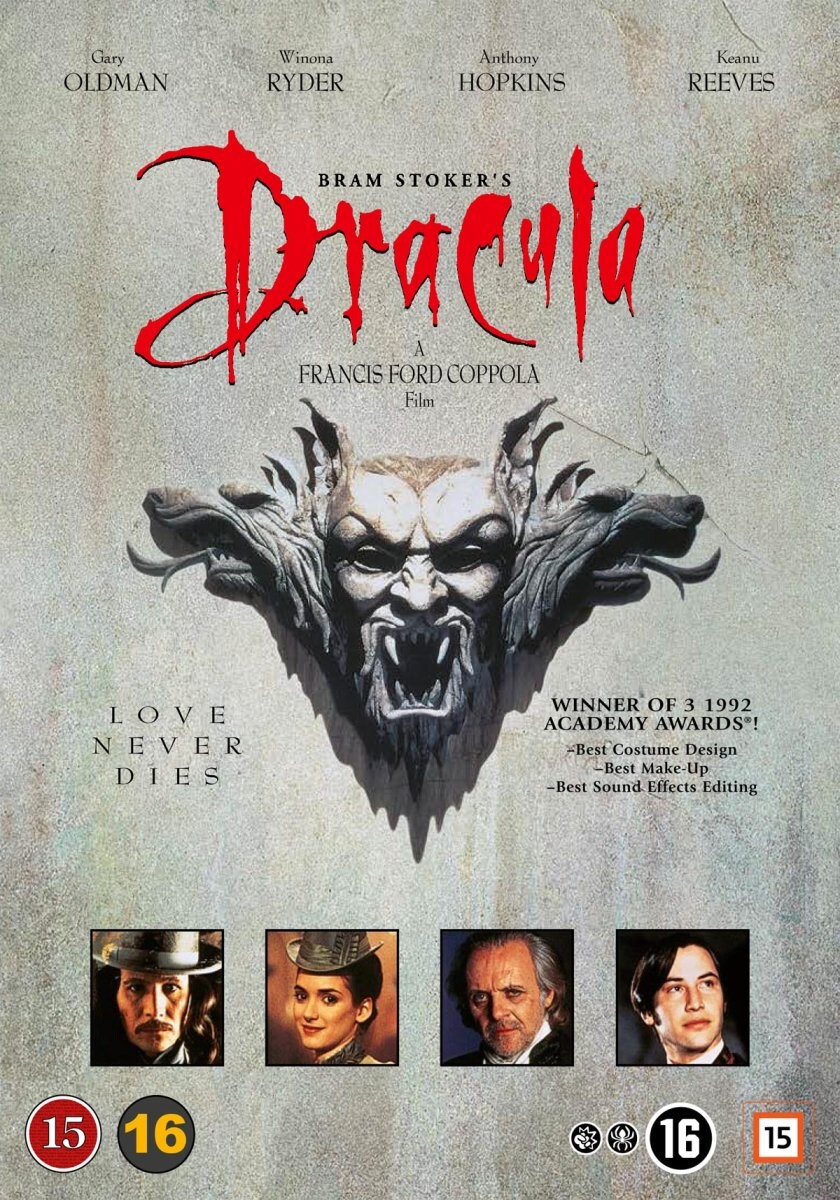 Dracula - DVD - Film