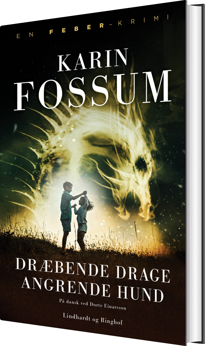 Dræbende Drage Angrende Hund - Karin Fossum - Bog