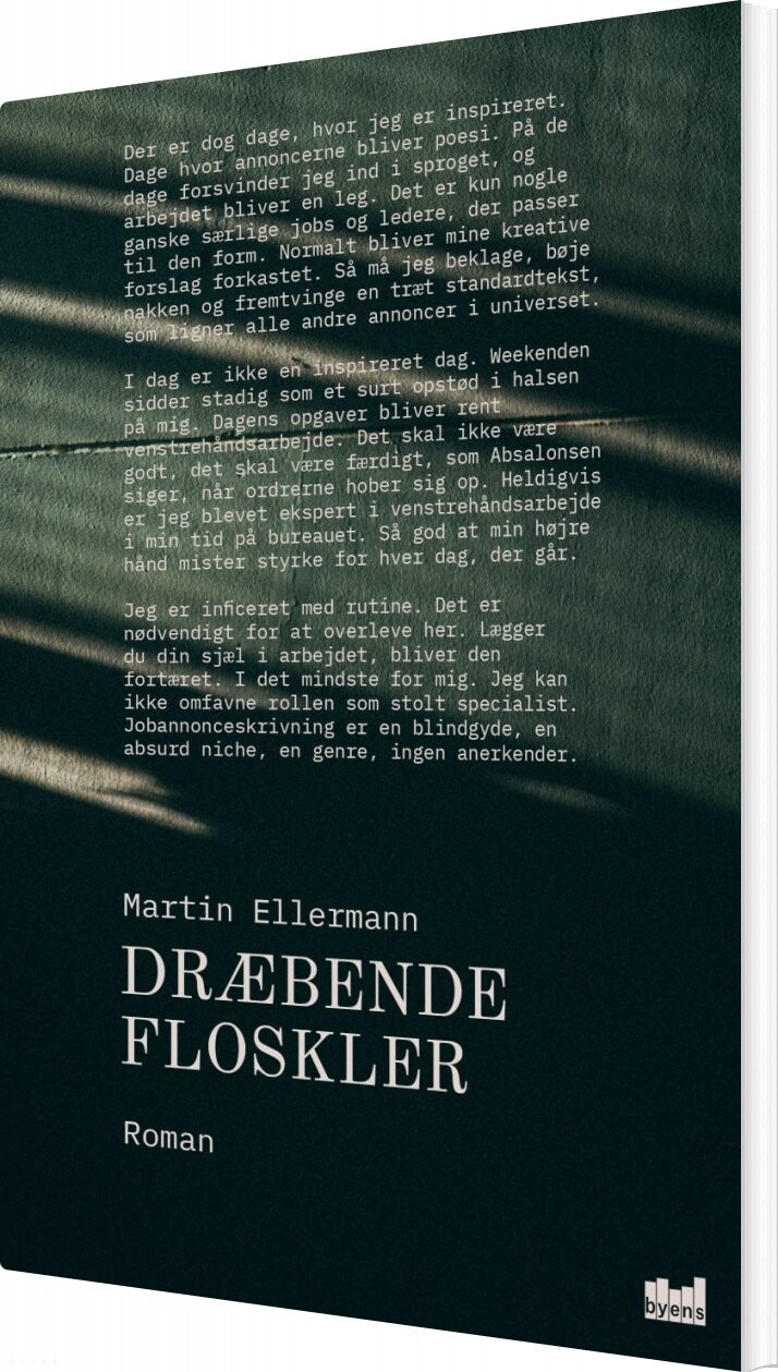 Billede af Dræbende Floskler - Martin Ellermann - Bog