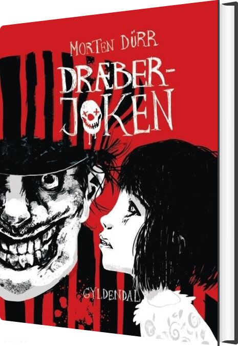 Dræberjoken - Morten Dürr - Bog