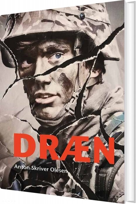 Billede af Dræn - Anton Skriver Olesen - Bog