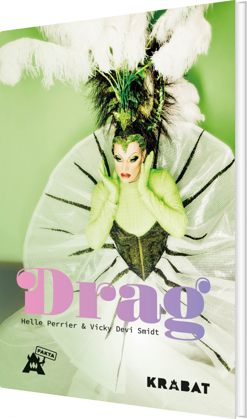 Drag - Helle Perrier - Bog