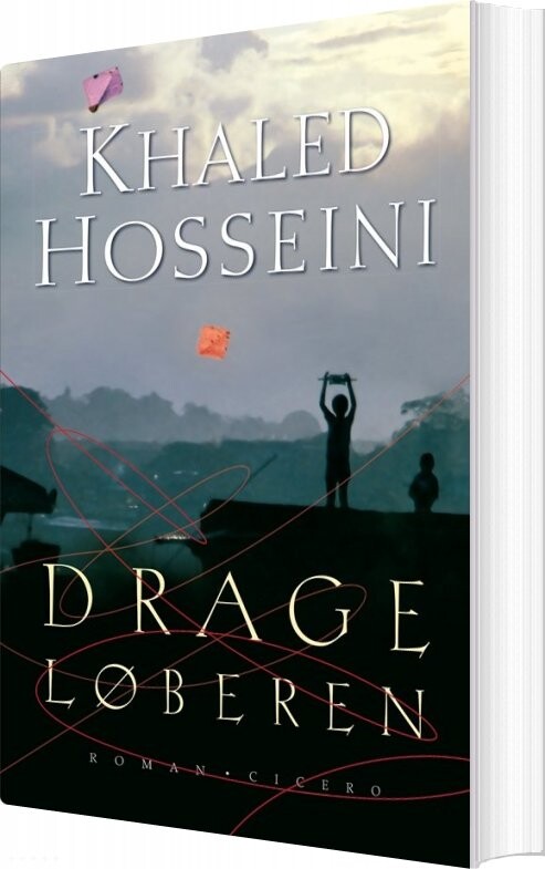 Drageløberen - Khaled Hosseini - Bog