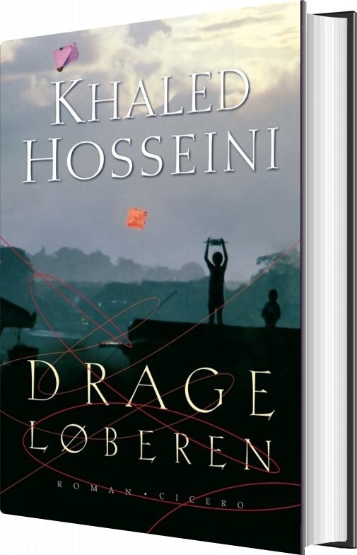 Billede af Drageløberen - Luksusudgave - Khaled Hosseini - Bog